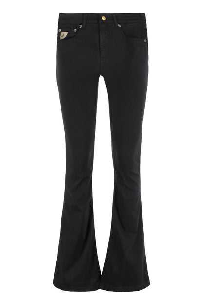 Lois Jeans Raval-16 Flared Trousers