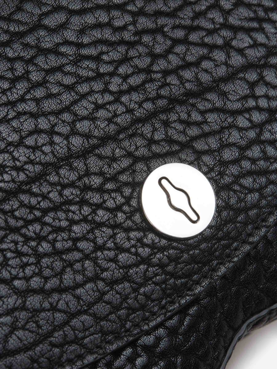 Burberry Grained Leather Bag
