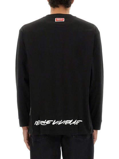 Kenzo Relaxed Fit T-Shirt