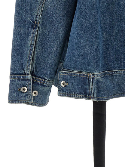 Rick Owens Drkshdw 'Jumbo Worker' Jacket