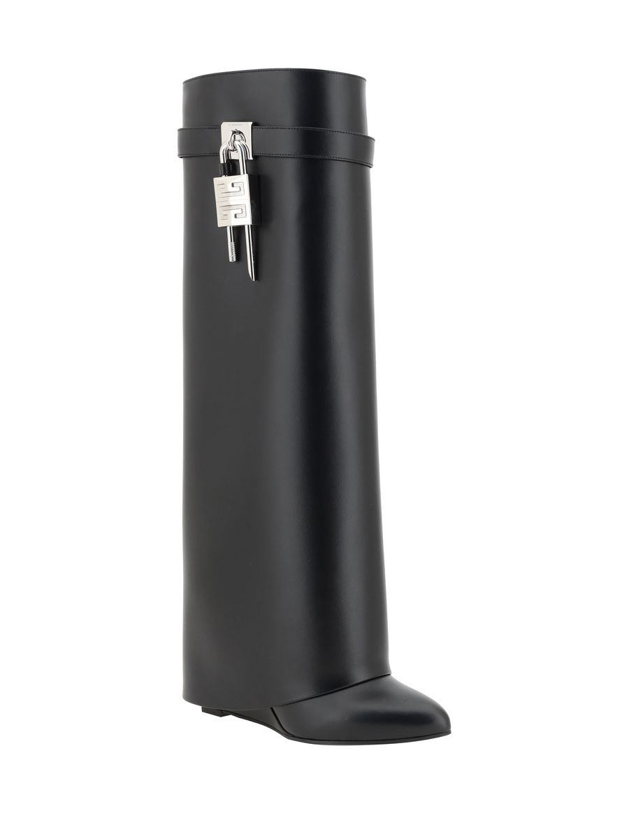 Givenchy 'Shark Lock' Boots