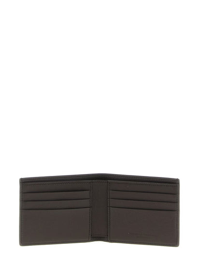 Brunello Cucinelli Leather Wallet