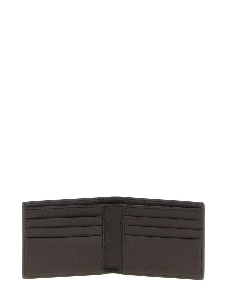 Brunello Cucinelli Leather Wallet