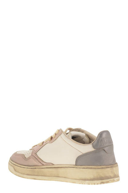 Autry Medalist - Super Vintage Trainers