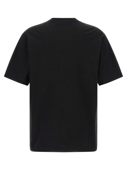 Dolce & Gabbana Logo Embroidery T-Shirt