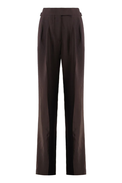 Tom Ford Wool Blend Trousers