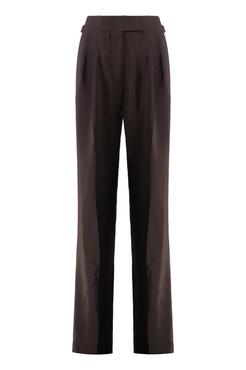 Tom Ford Wool Blend Trousers