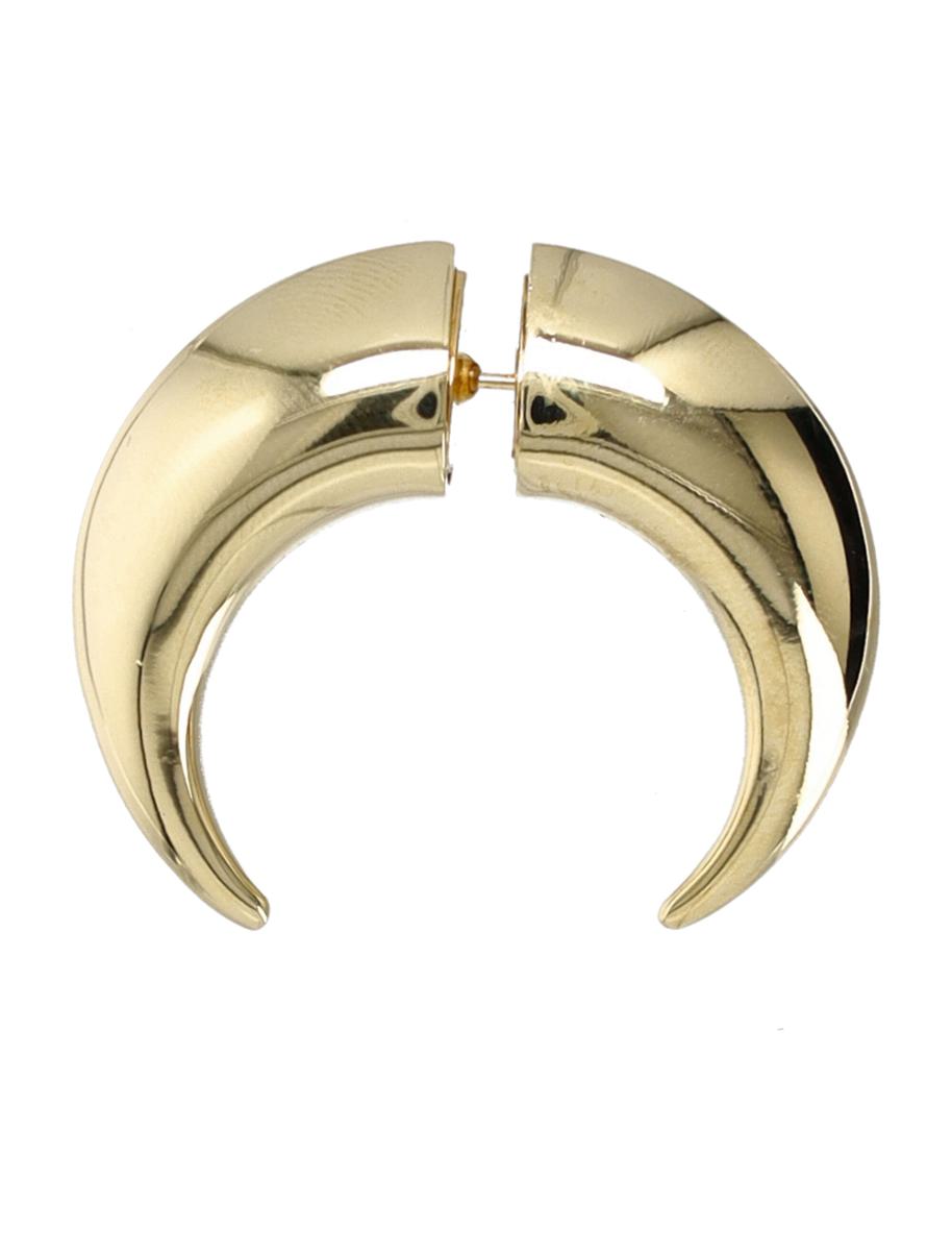 Marine Serre Moon Piercing Earring