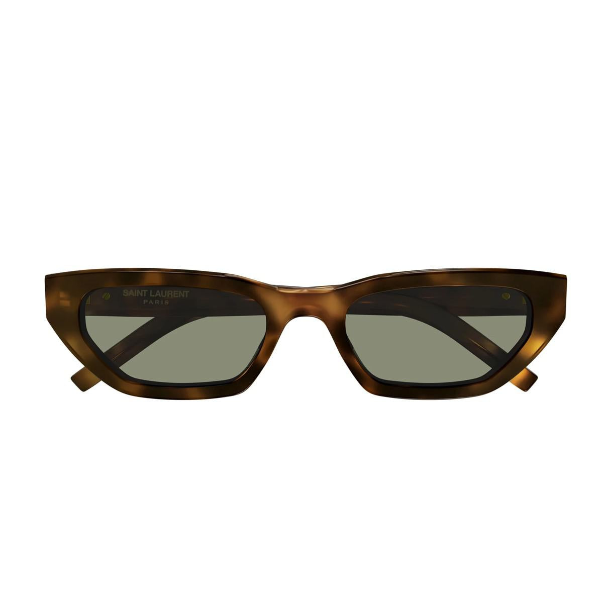 Saint Laurent Sl M126 Linea Monogram Sunglasses