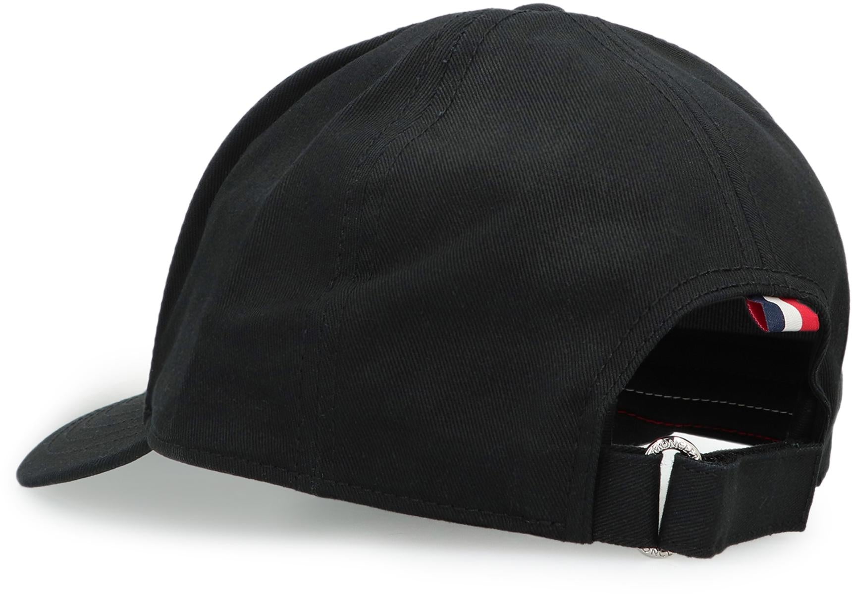 Moncler Logo Baseball Cap