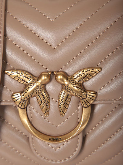 Pinko 'Love Lady Puff Mini' Hand Bag