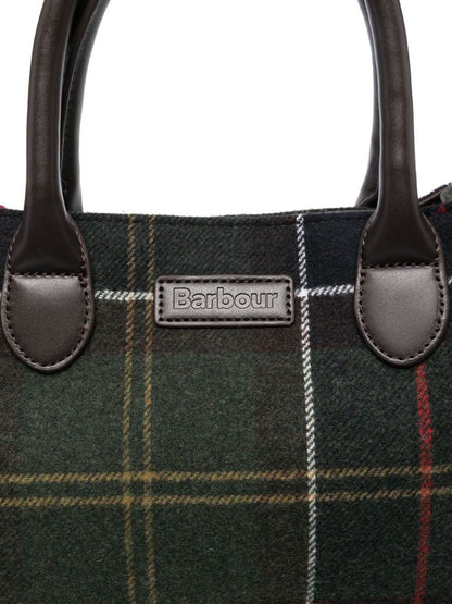 Barbour Bags