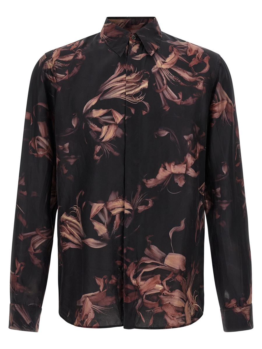 Dries Van Noten 'Carvies' Shirt
