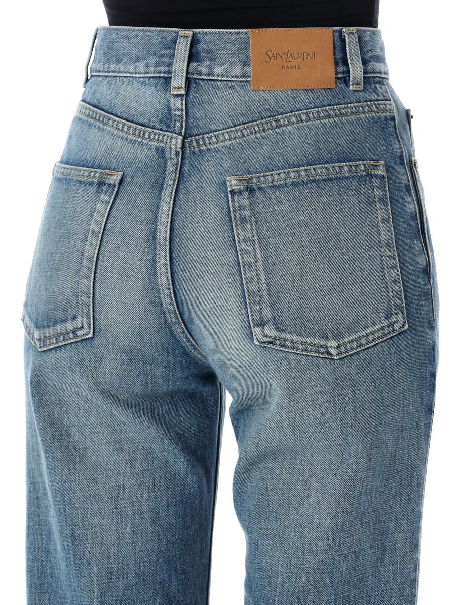 Saint Laurent 70'S Jeans