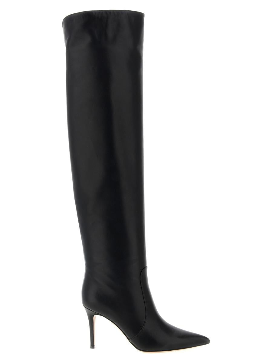 Gianvito Rossi 'Hansen' Boots