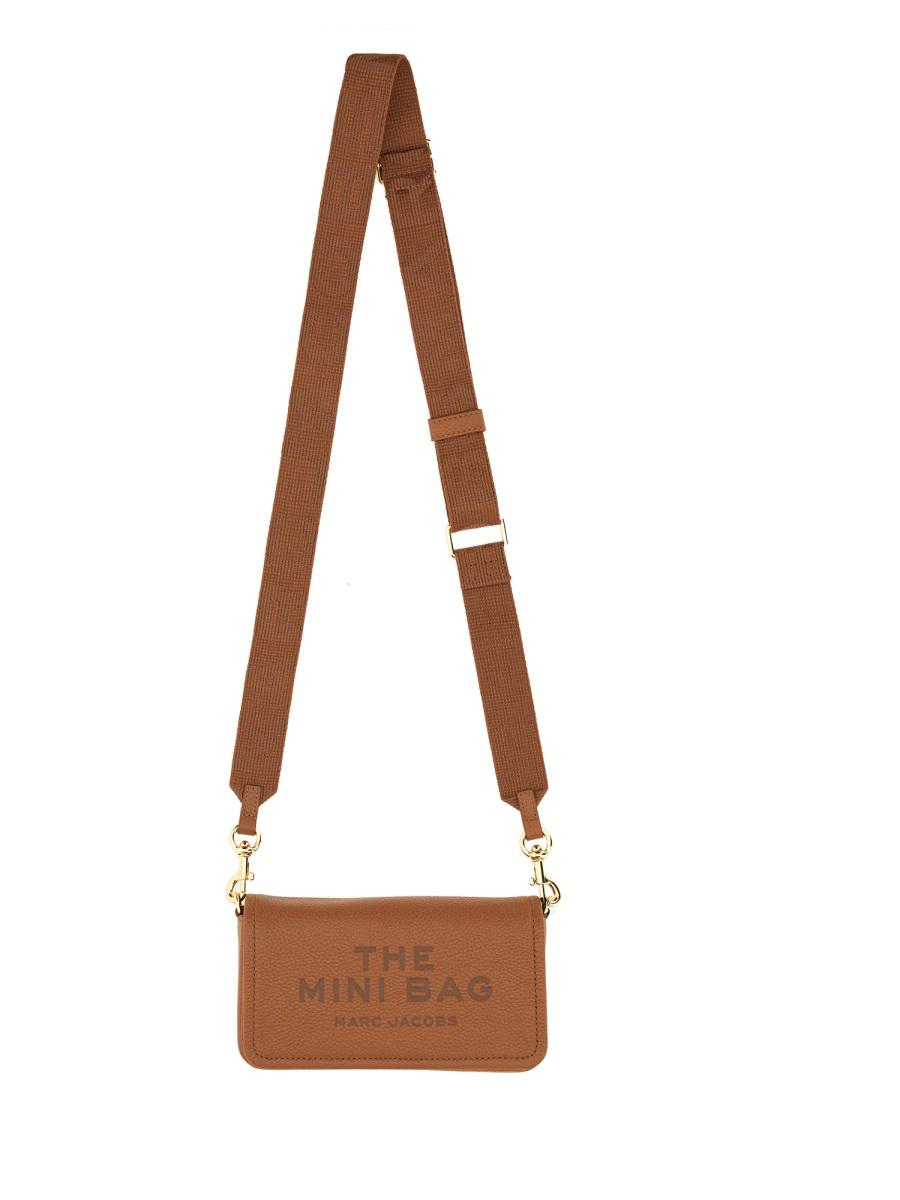 Marc Jacobs Borsa Mini In Pelle