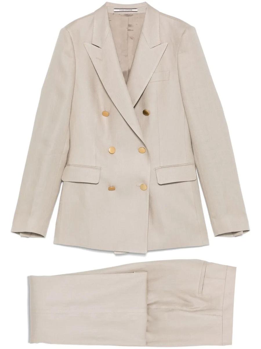 Tagliatore Woman Trousers Suit Clothing