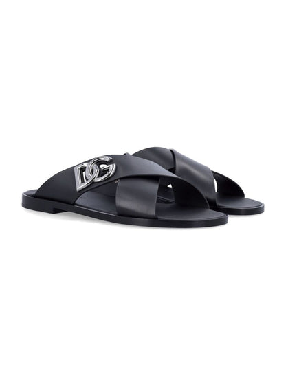 Dolce & Gabbana Dg Light Sandals