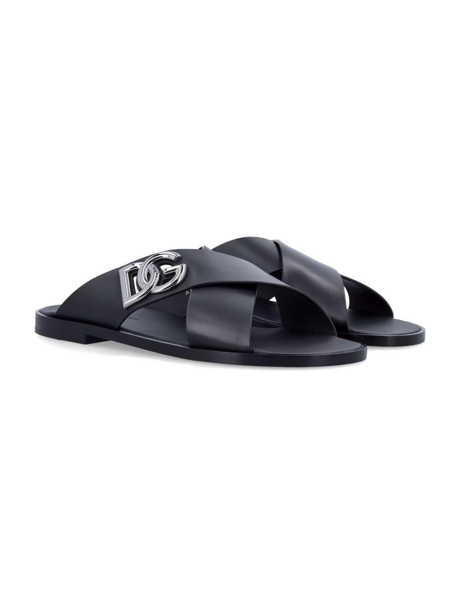 Dolce & Gabbana Dg Light Sandals