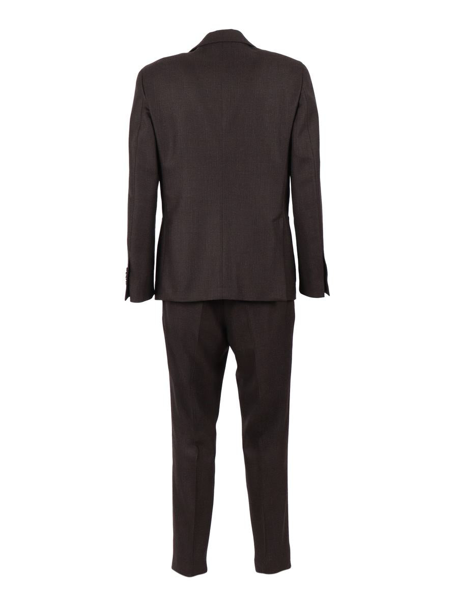 Lardini Single-Breasted Suit