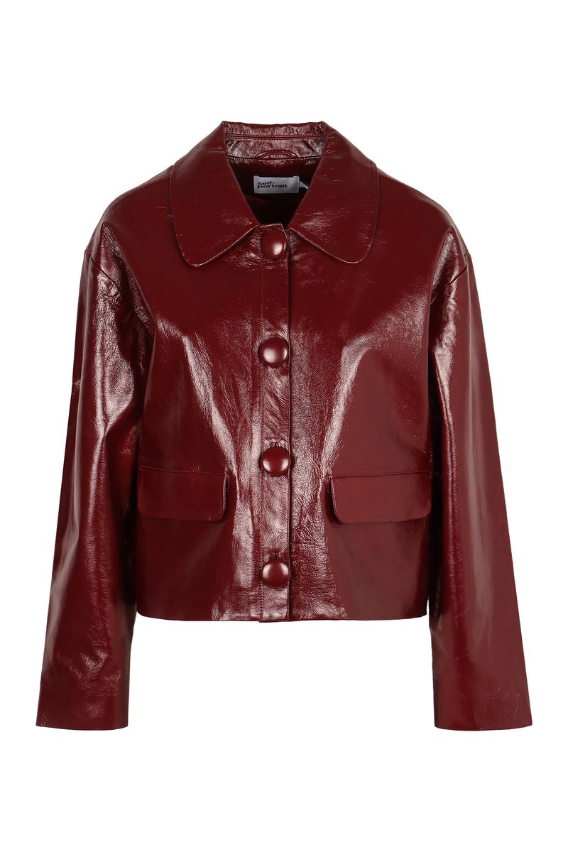 Self-Portrait Jackets