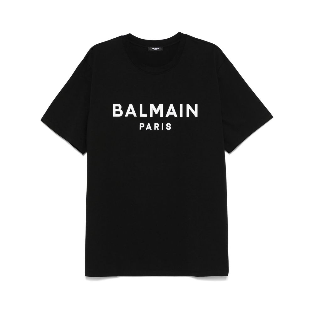 Balmain T-Shirts And Polos