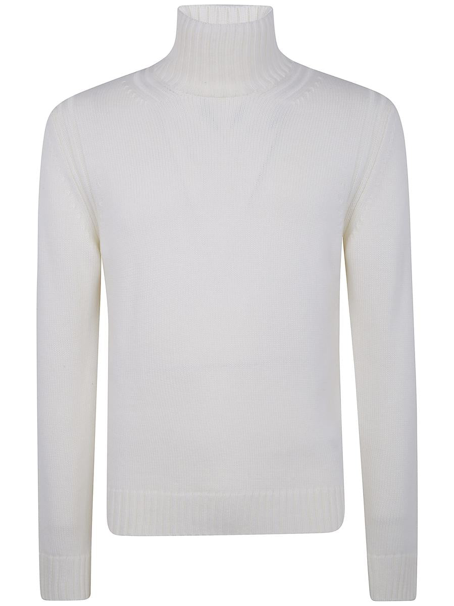 Dondup "Turtleneck" Turtle Neck Sweater Clothing