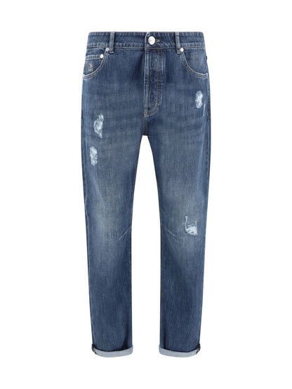 Brunello Cucinelli Denim Jeans