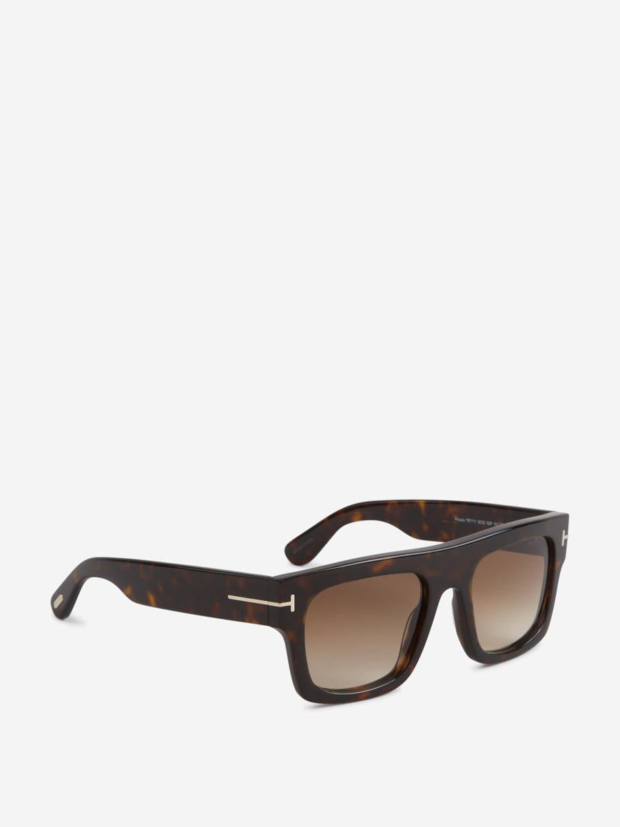 Tom Ford Rectangular Sunglasses