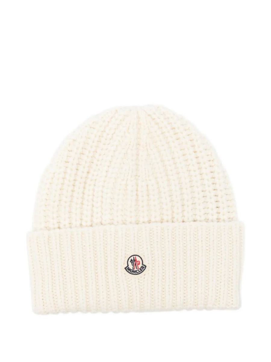 Moncler Tricot Hat Accessories