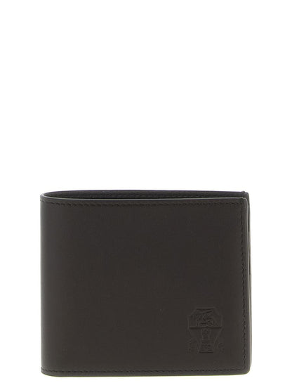 Brunello Cucinelli Leather Wallet