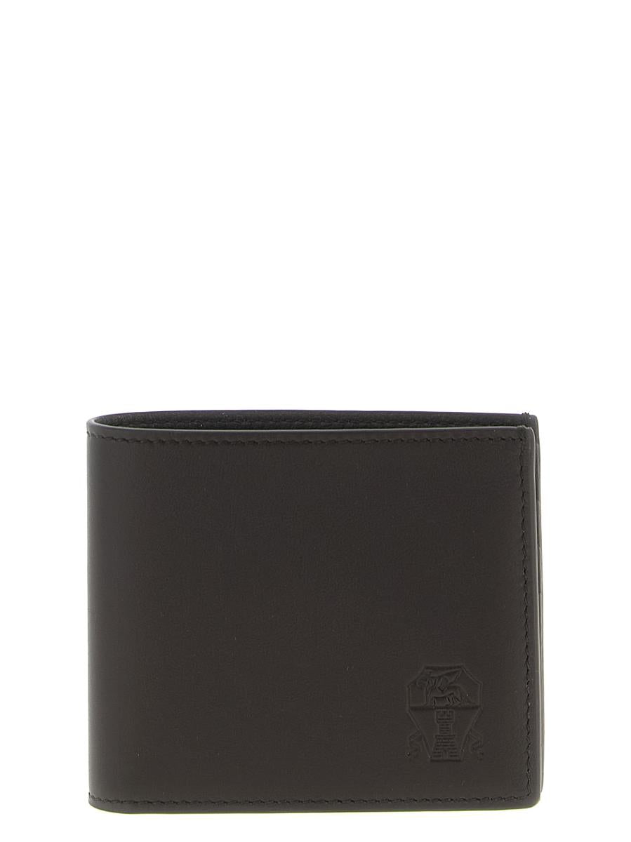 Brunello Cucinelli Leather Wallet