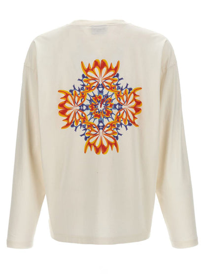 Bluemarble 'Trippy Leaves' T-Shirt