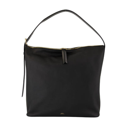 A.P.C. Vera Maxi Shoulder Bag