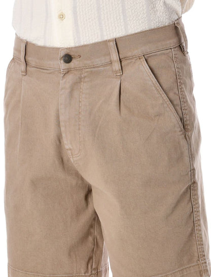 Corridor Pleated Shorts