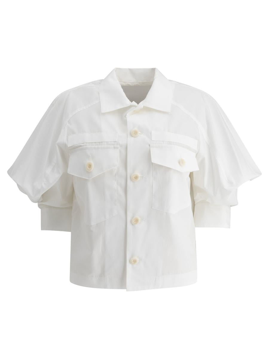 Sacai Cotton Shirt