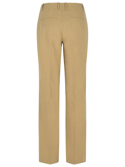Closed 'Sasia' Beige Polyester Blend Pants