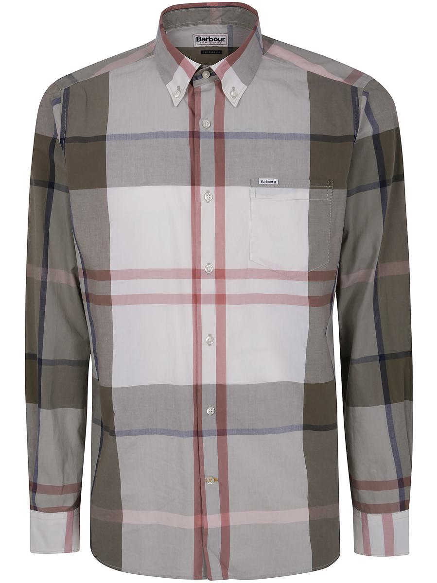 Barbour Harris Tailored Shirt Clothing