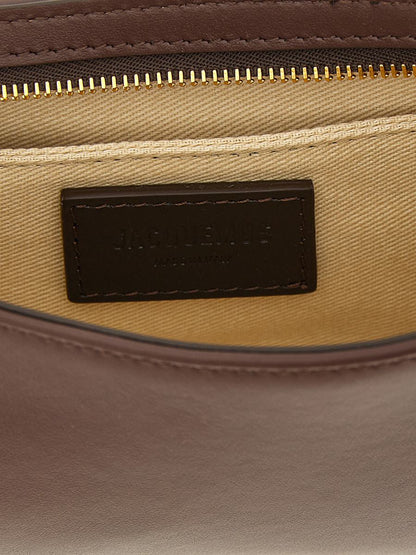 Jacquemus 'Le Bisou Perle' Shoulder Bag