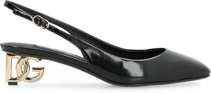 Dolce & Gabbana 'Jackie New' Slingback