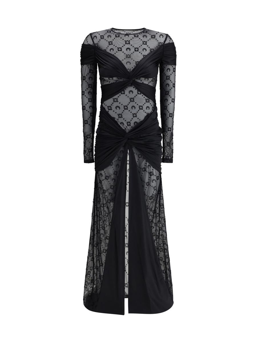 Marine Serre Dresses