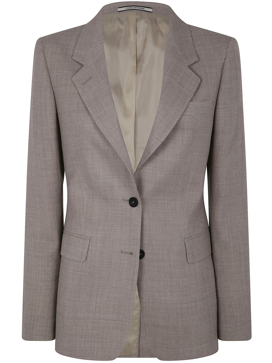 Tagliatore Woman Jacket Clothing