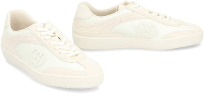 Gucci G75 Low-Top Sneakers