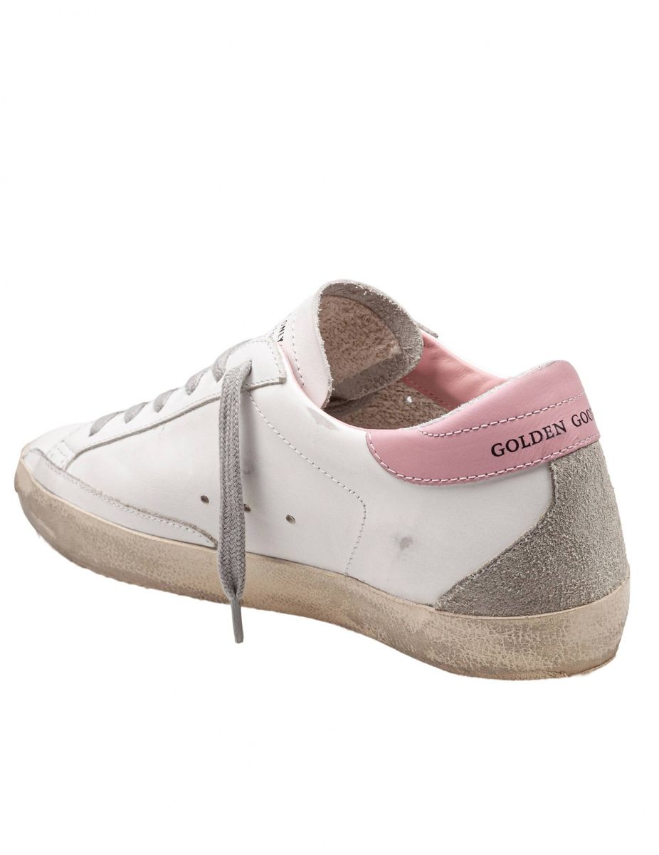 Golden Goose Super-Star Sneakers