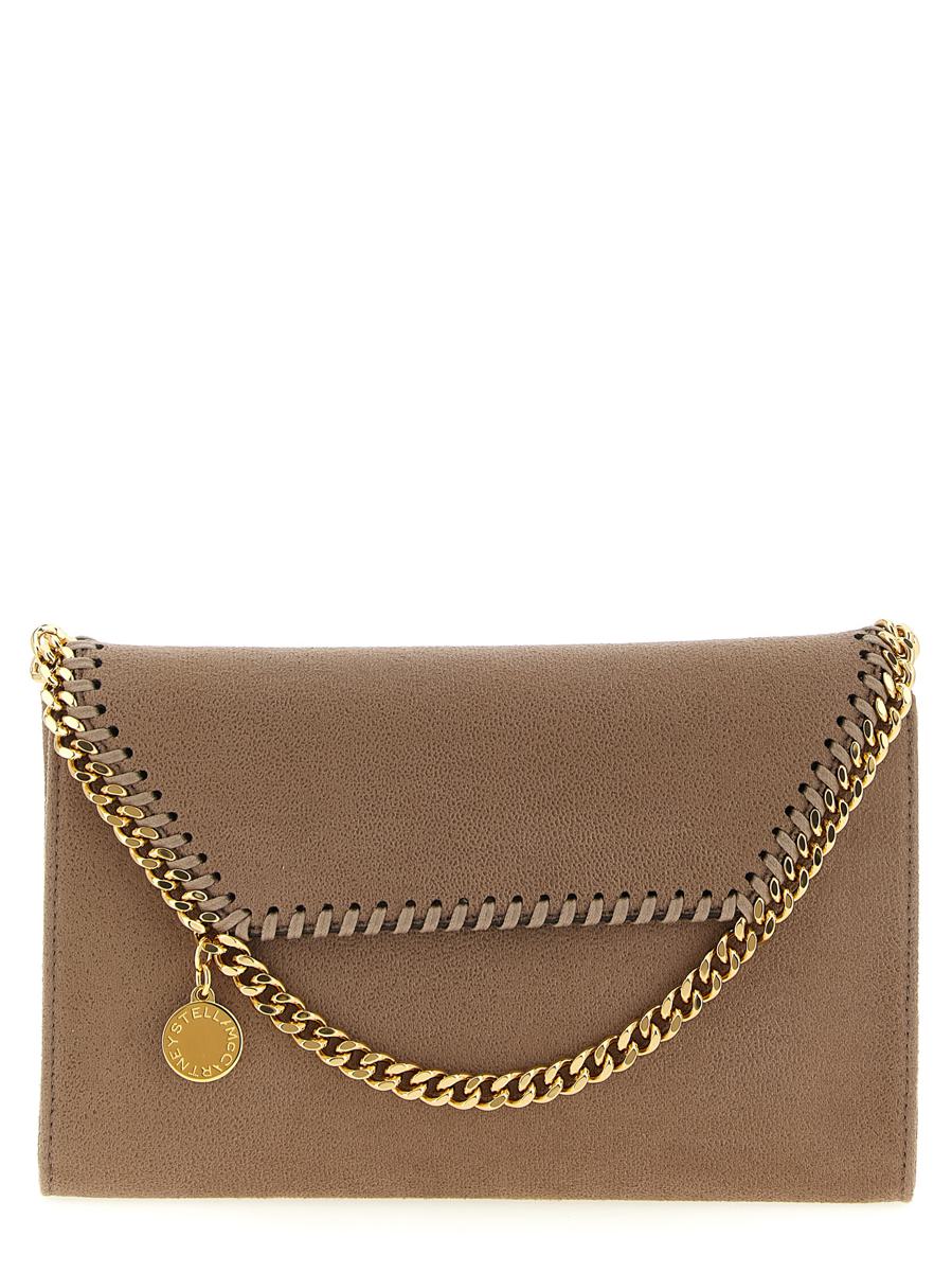 Stella McCartney 'Falabella' Wallet On Chain