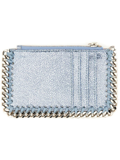 Stella McCartney Card Holder "Falabella"