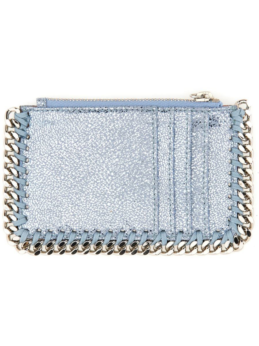 Stella McCartney Card Holder "Falabella"