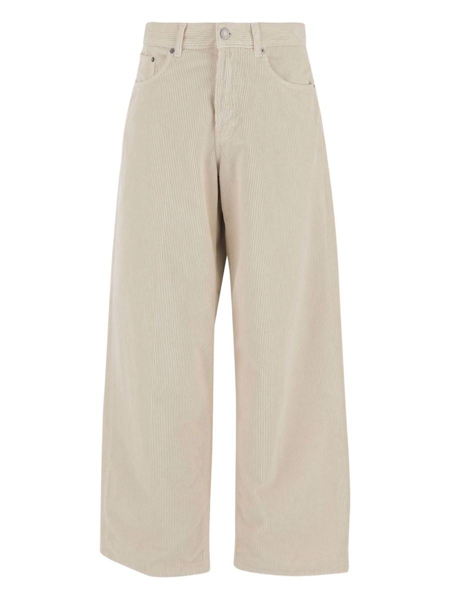Haikure Bethany Velvet Trousers