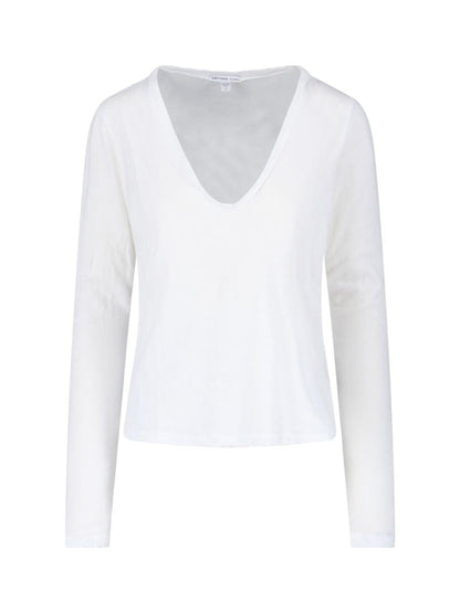 James Perse T-Shirts And Polos