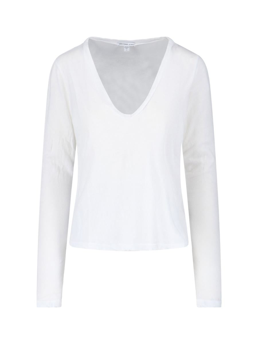 James Perse T-Shirts And Polos